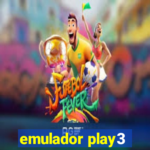 emulador play3